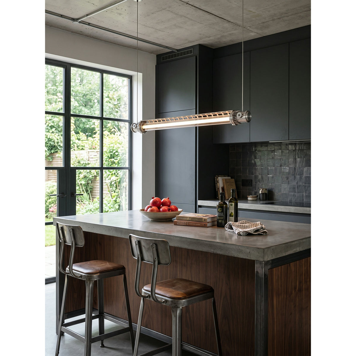 Ormondhurst Lineaire hanglamp