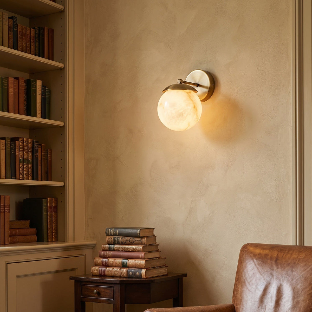 Avenanielle wandlamp