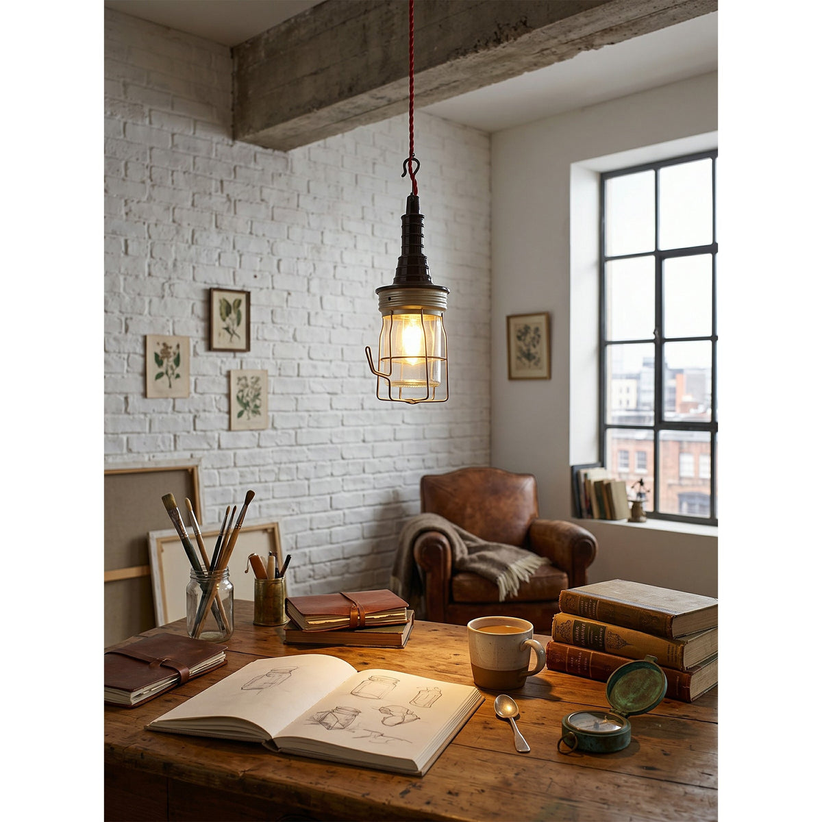 Haldonmere hanglamp