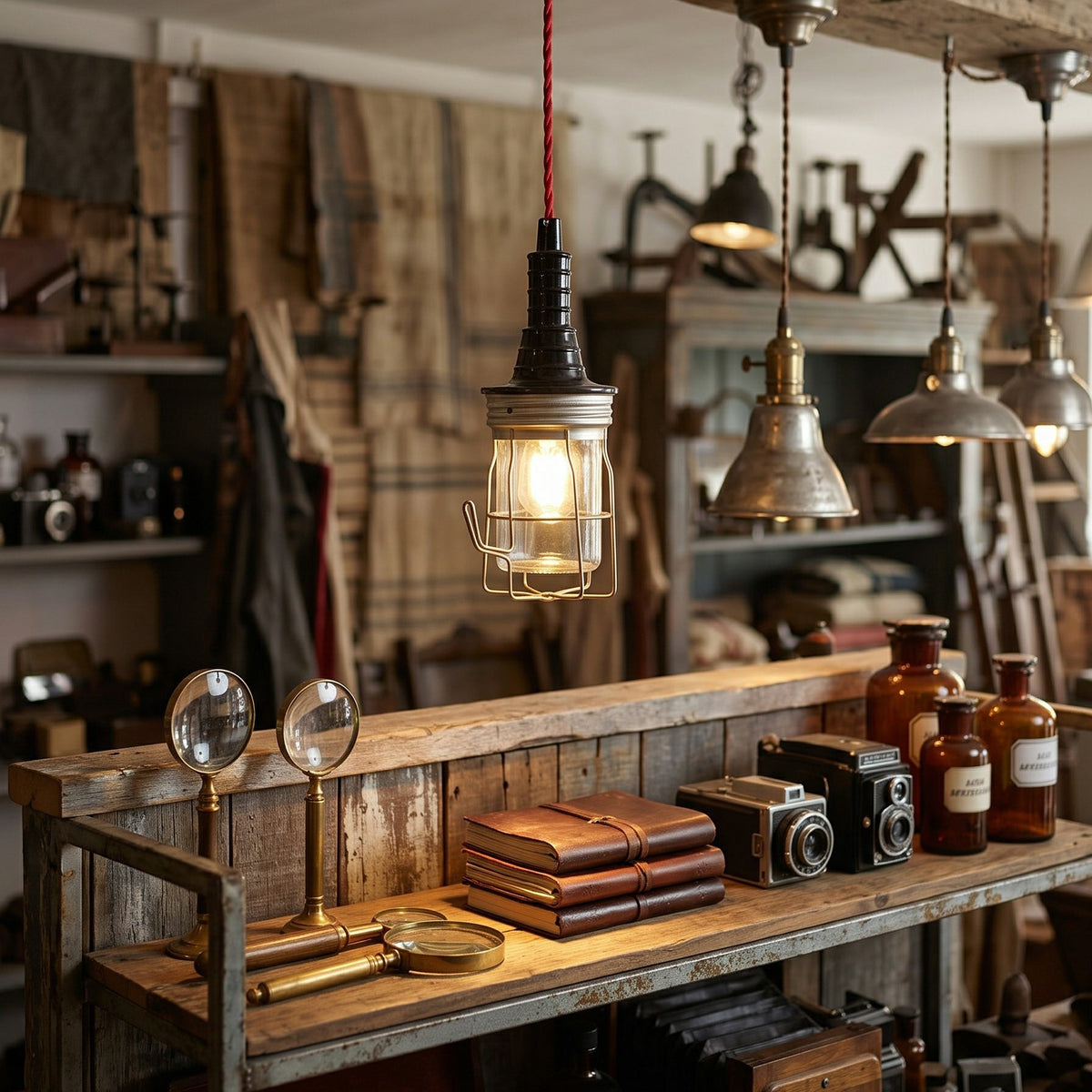 Haldonmere hanglamp