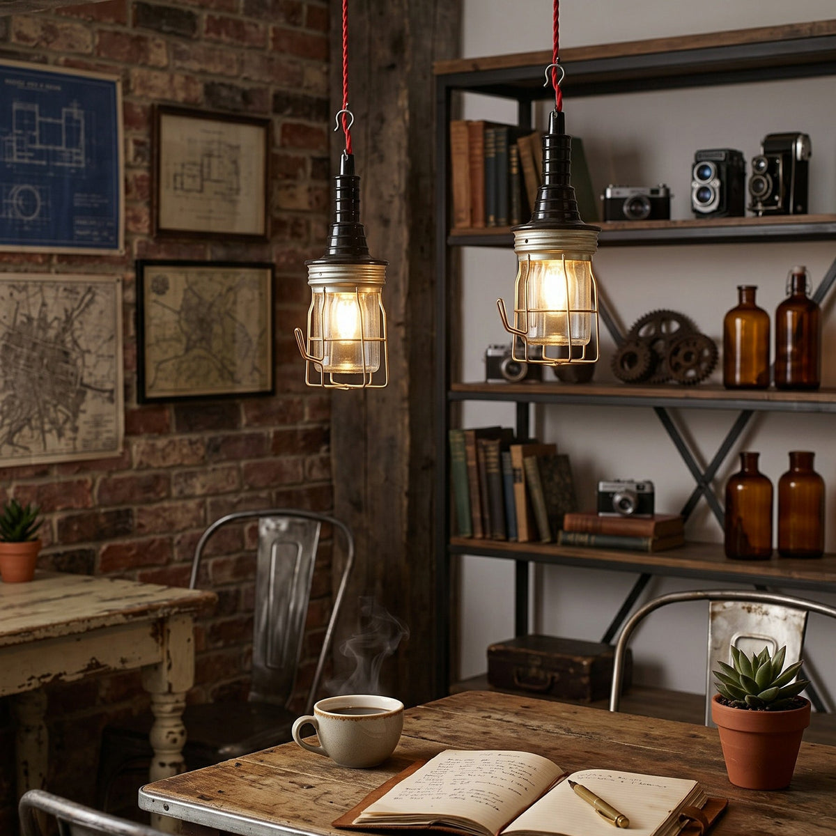 Haldonmere hanglamp