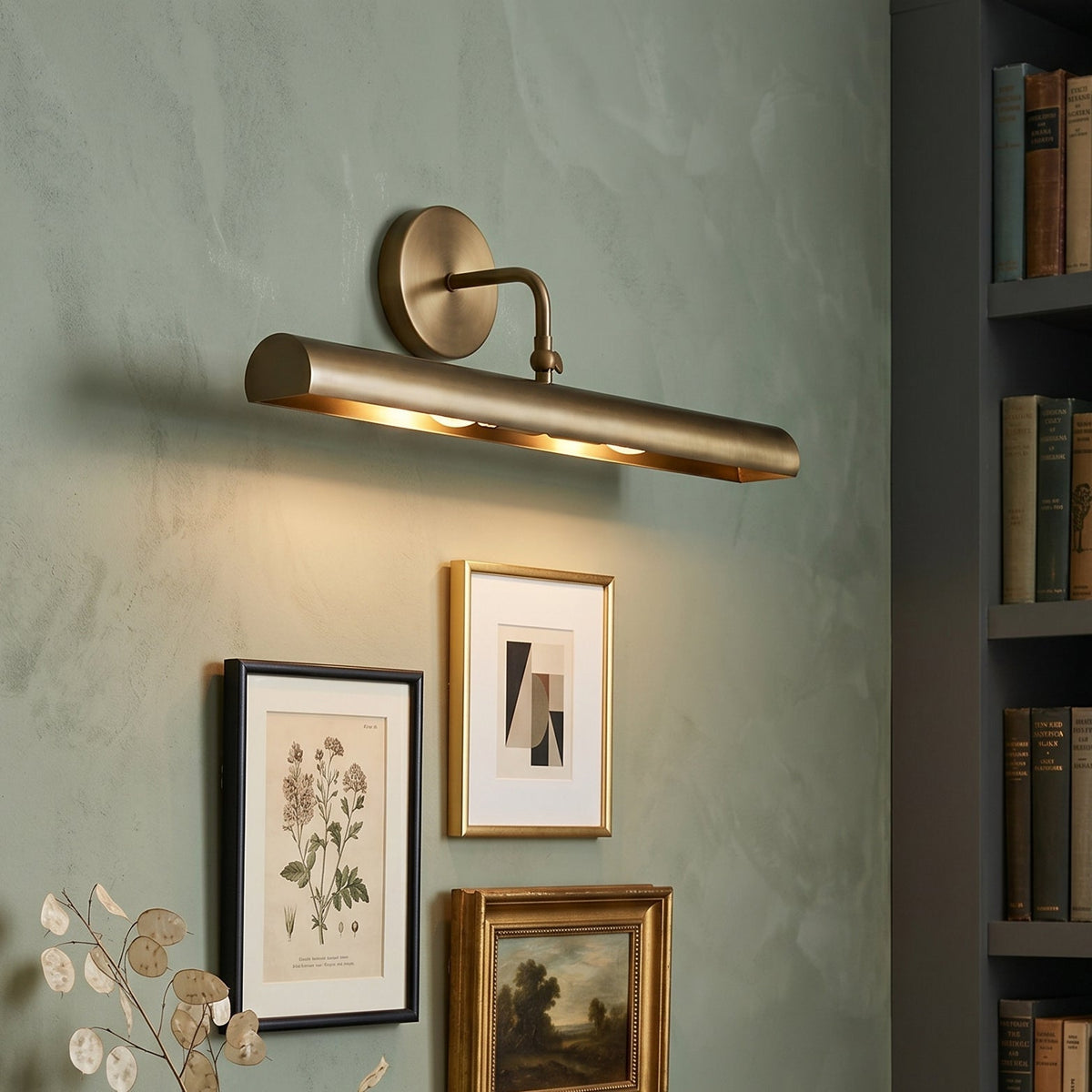 Loxen wandlamp