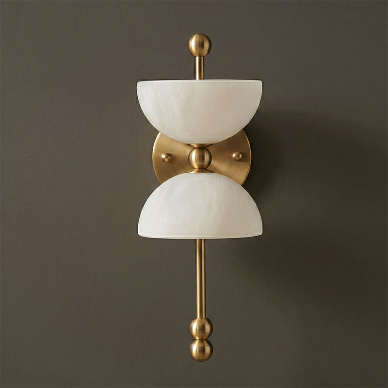 Caluaine wandlamp