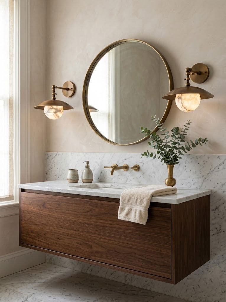 Selalella wandlamp