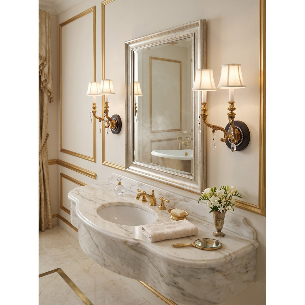 Soririra wandlamp