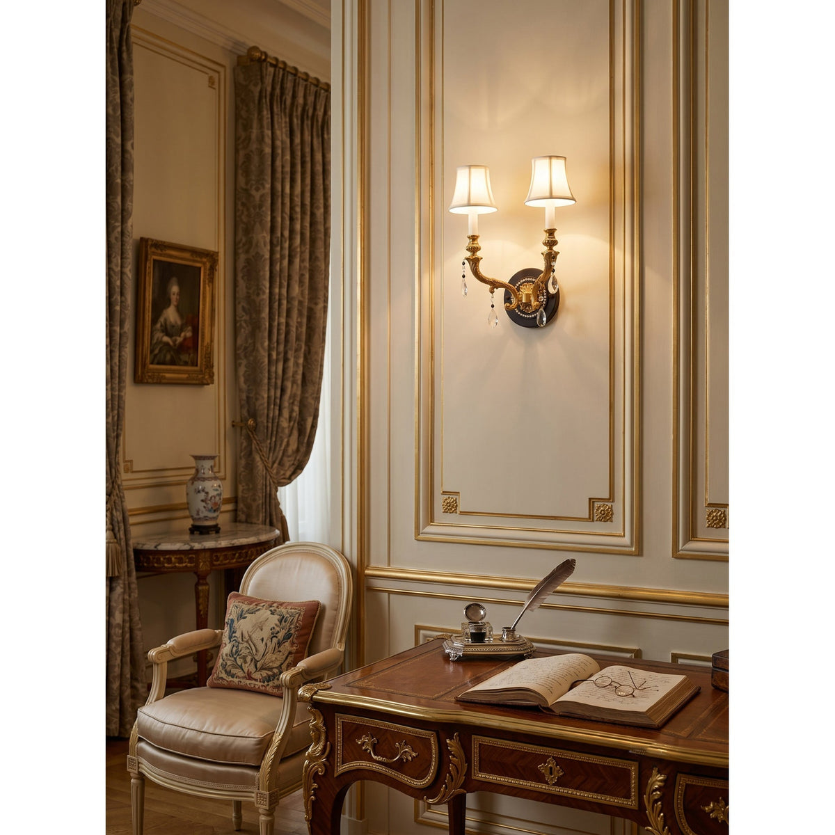 Soririra wandlamp
