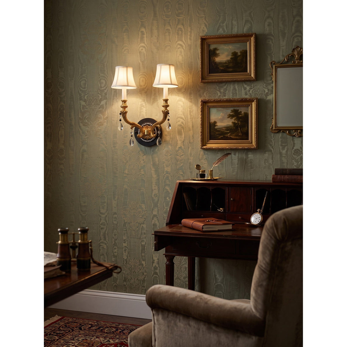 Soririra wandlamp