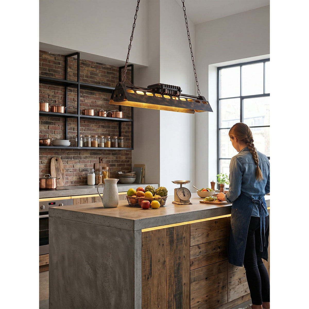 Ravelford Hanglamp