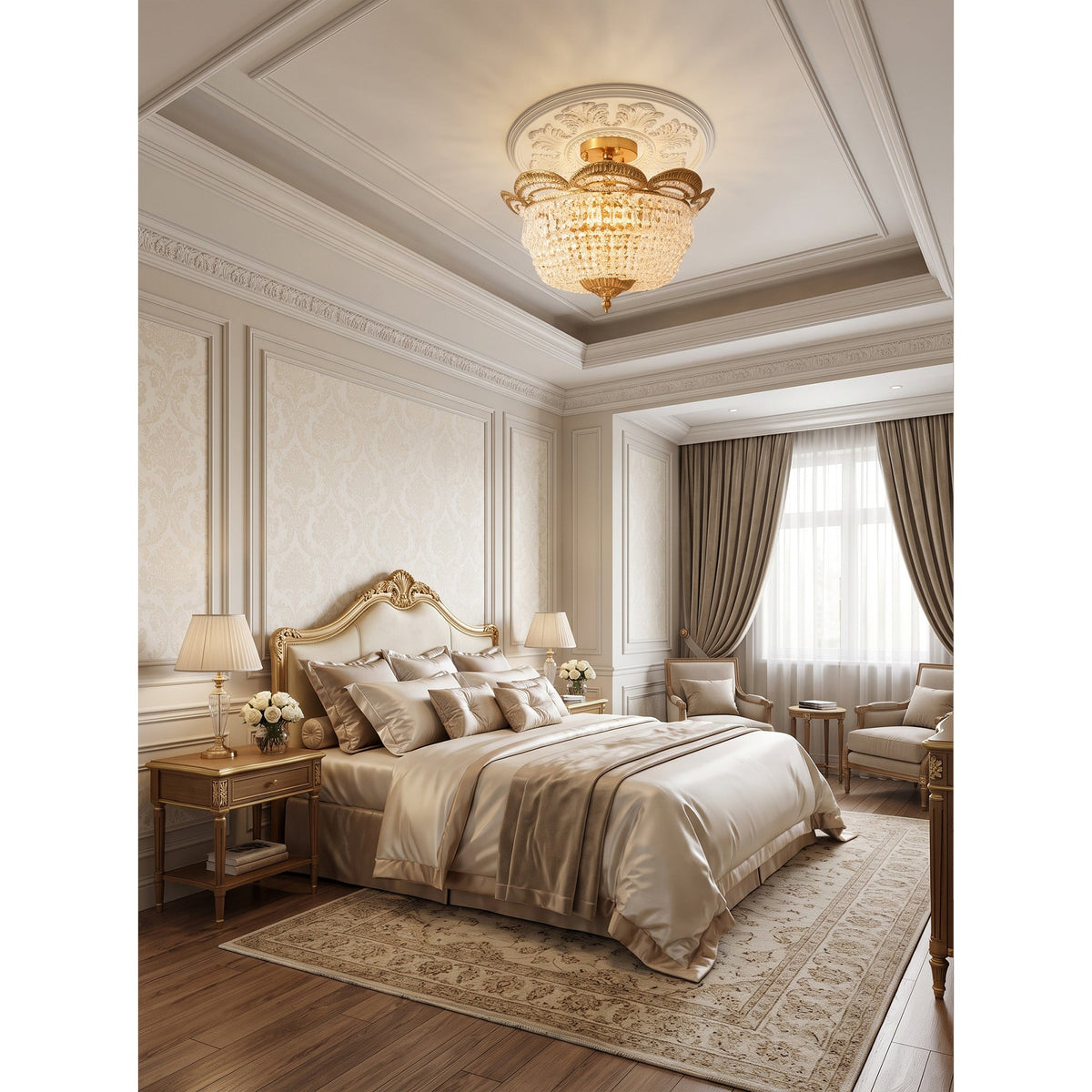 Lavenleigh inbouwplafondlamp
