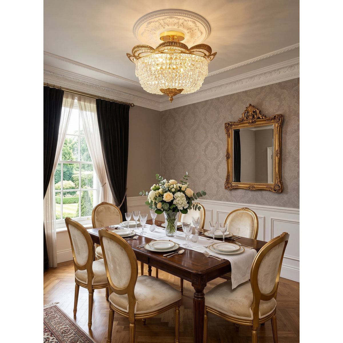 Lavenleigh inbouwplafondlamp