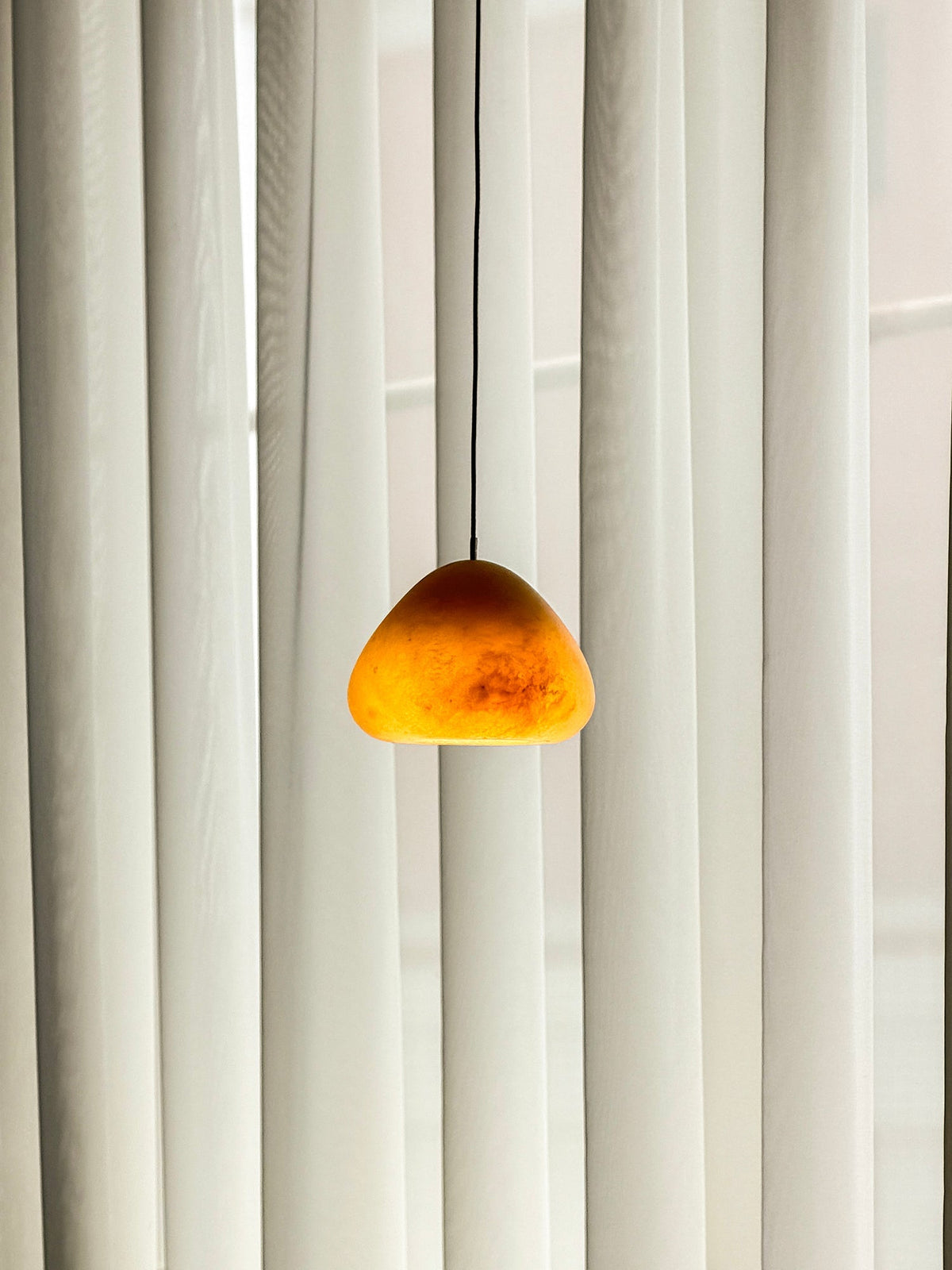 Morphe albasten hanglamp
