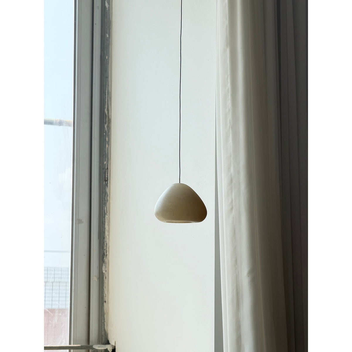 Morphe albasten hanglamp