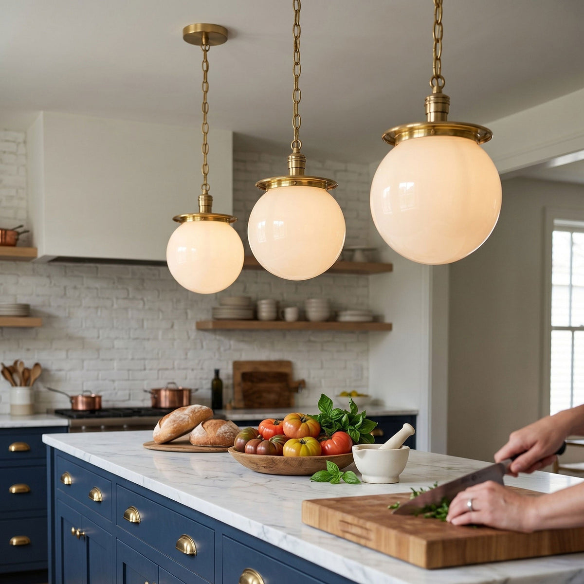 Oreliette hanglamp