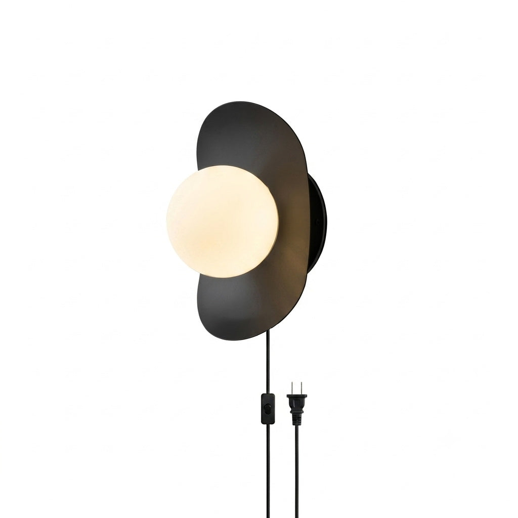 Veliielle wandlamp