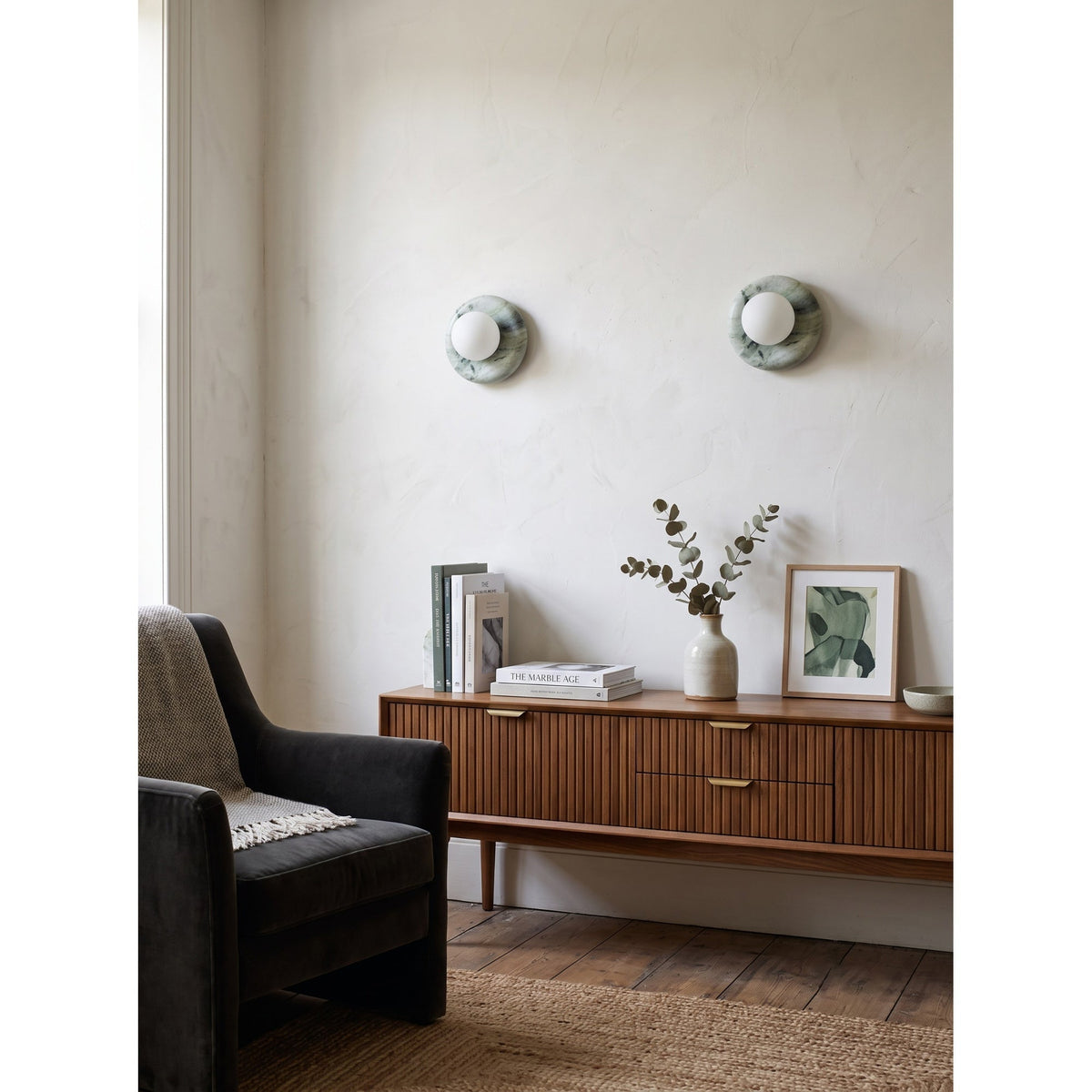 Aveneine wandlamp
