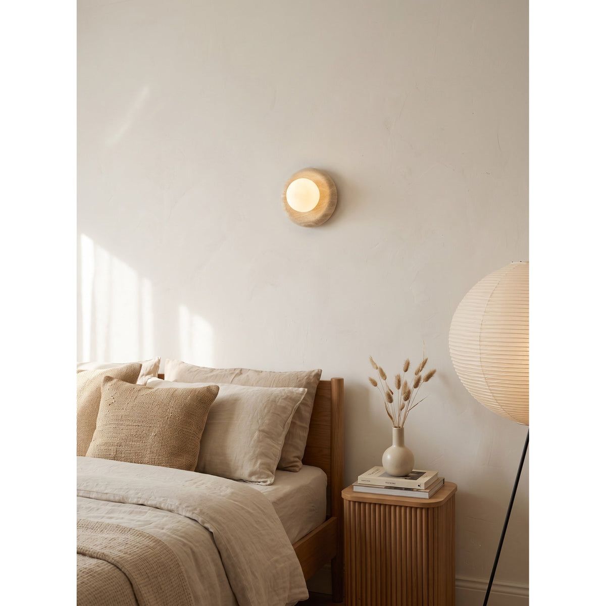 Aveneine wandlamp
