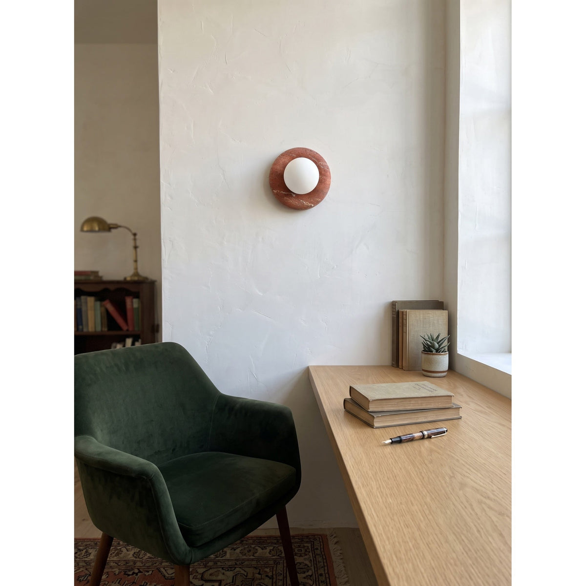 Aveneine wandlamp