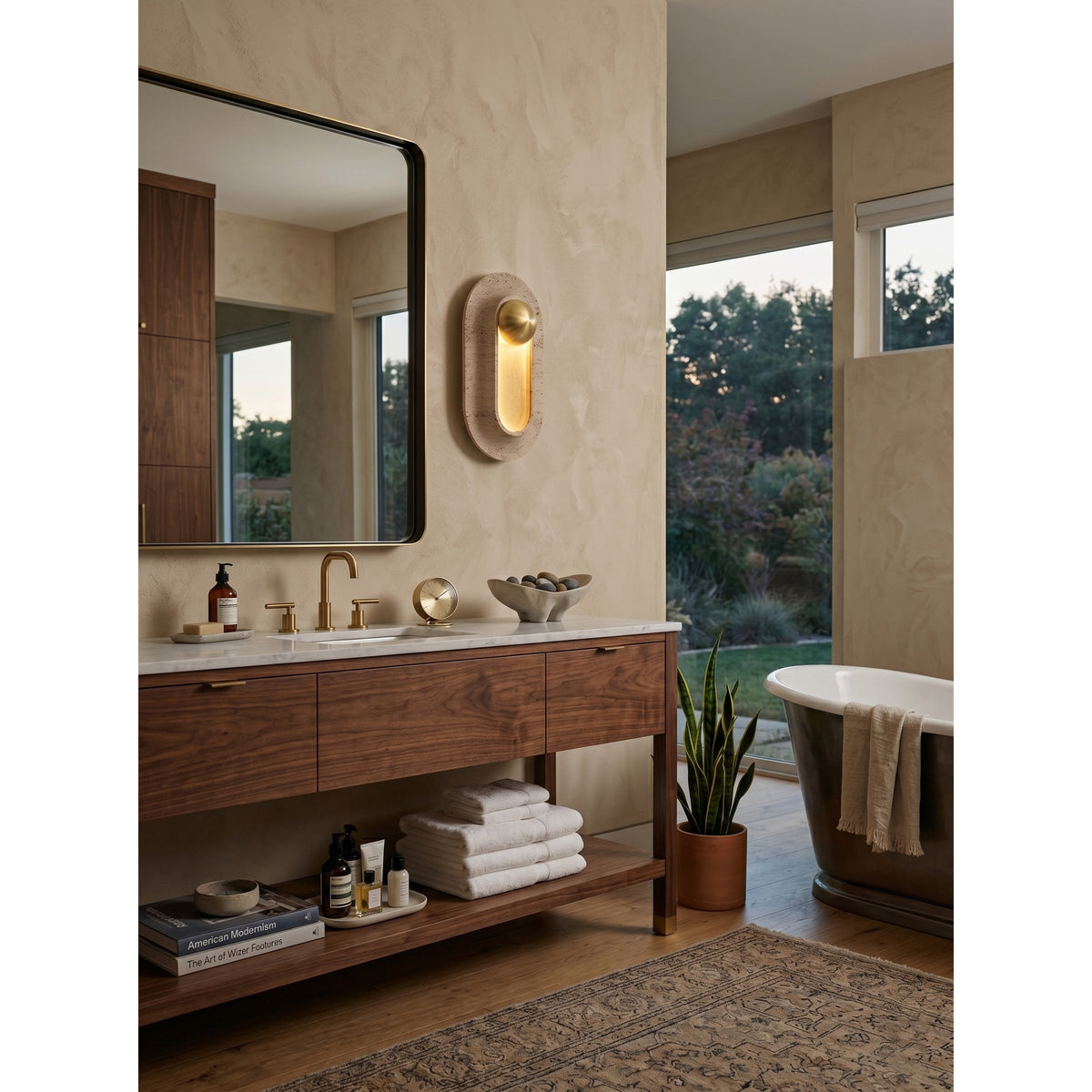 Caleraine wandlamp