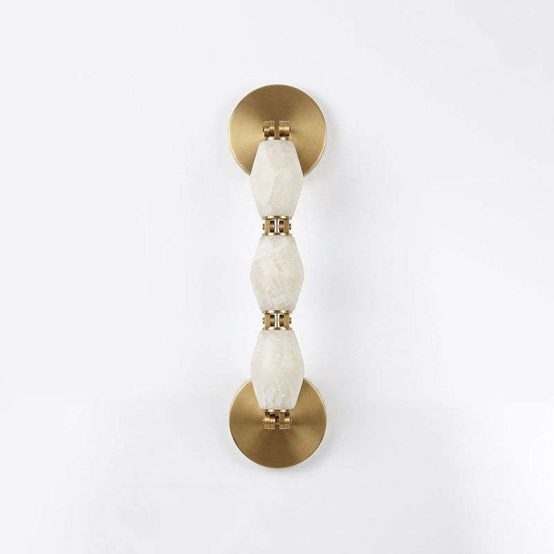 Teriiielle wandlamp