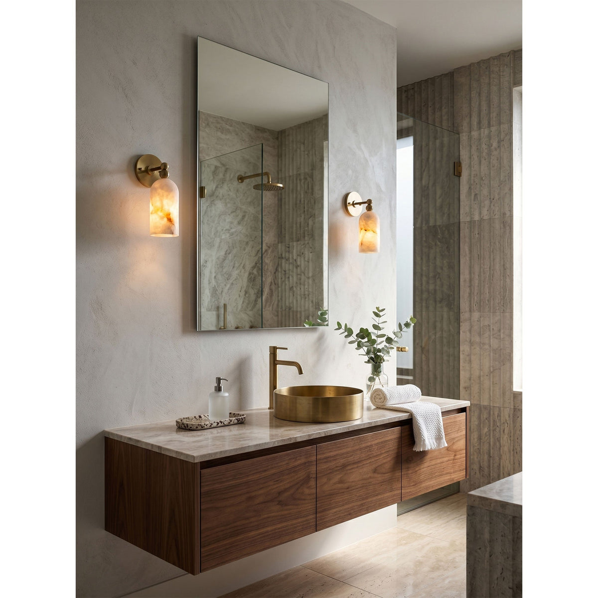 Maelora wandlamp