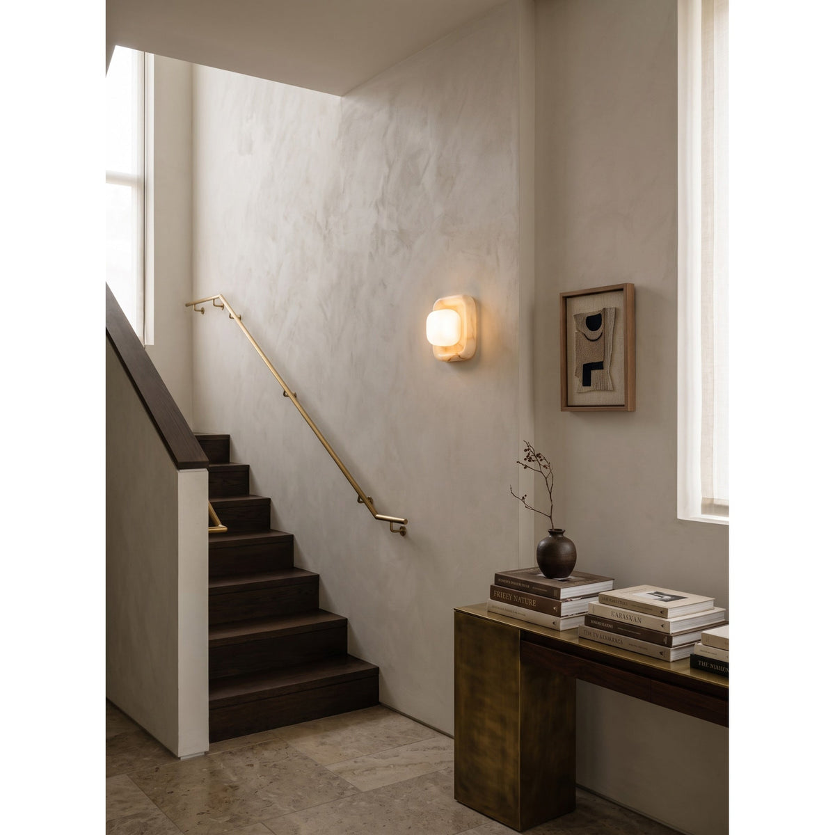 Velararia wandlamp