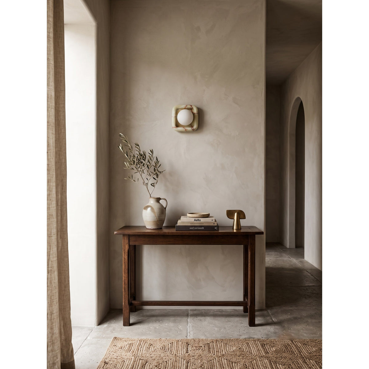 Velararia wandlamp