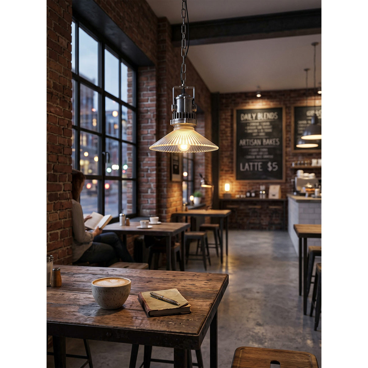 Dorsleigh hanglamp