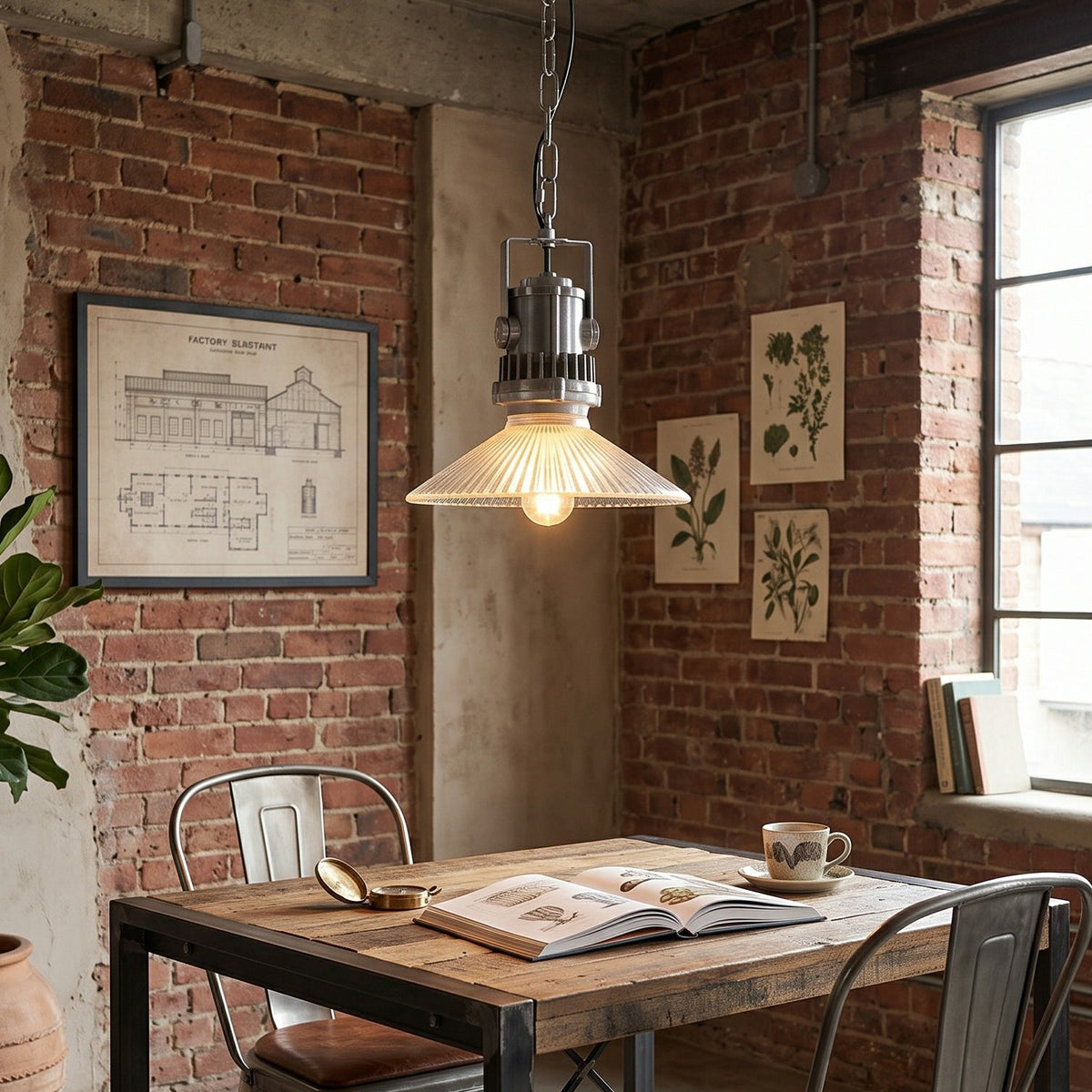 Dorsleigh hanglamp