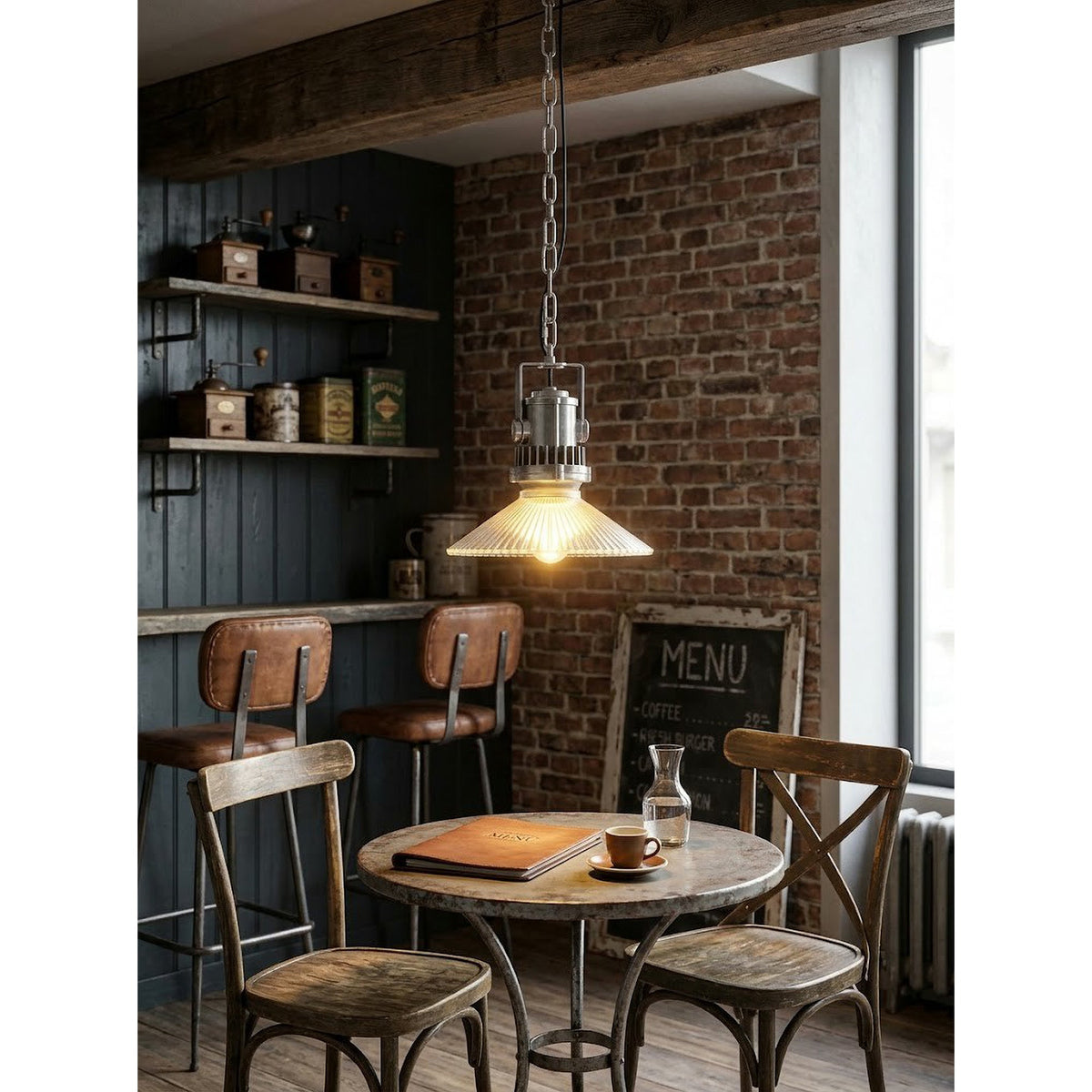 Dorsleigh hanglamp