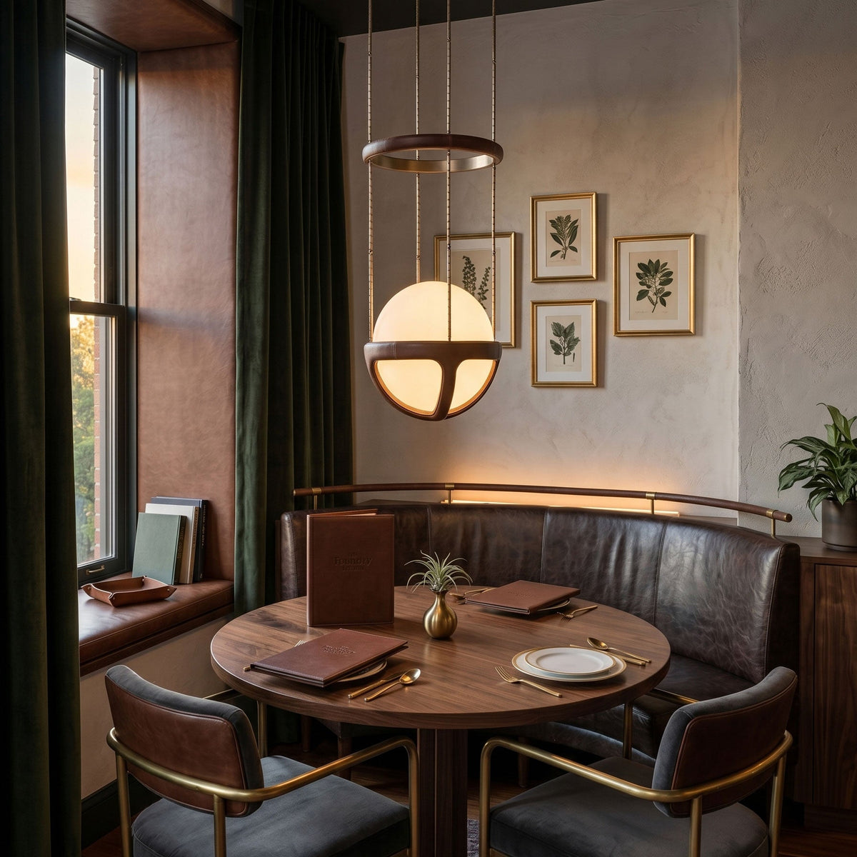 Liorirelle hanglamp