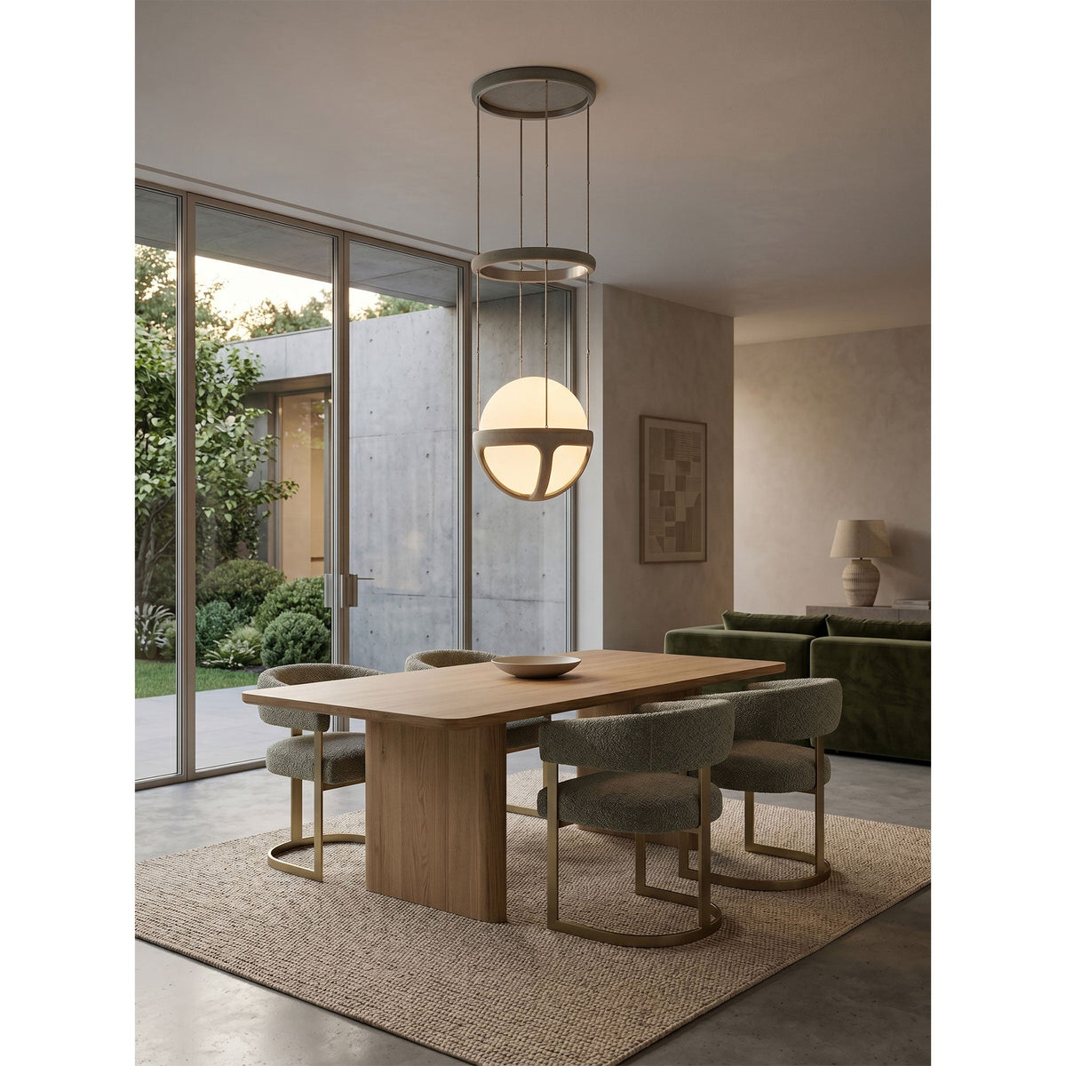 Liorirelle hanglamp