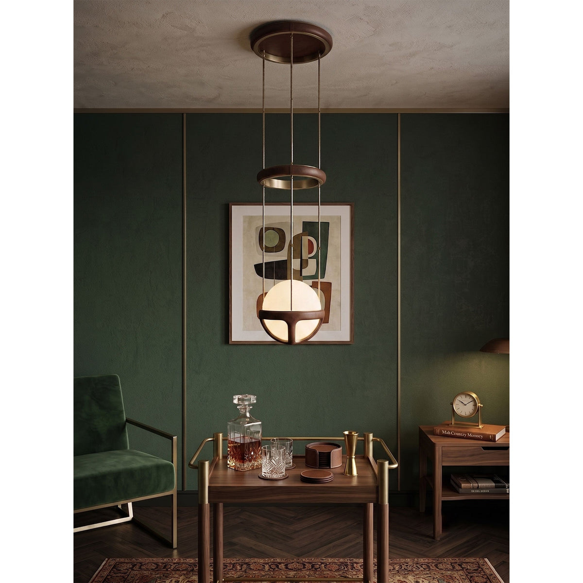 Liorirelle hanglamp