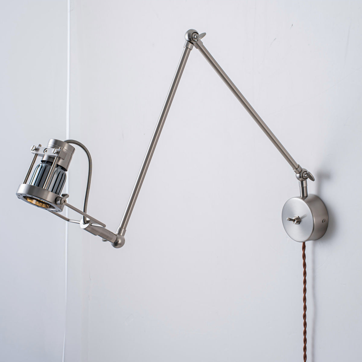 Beaufort wandlamp