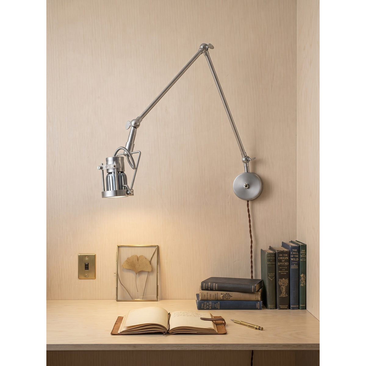 Beaufort wandlamp