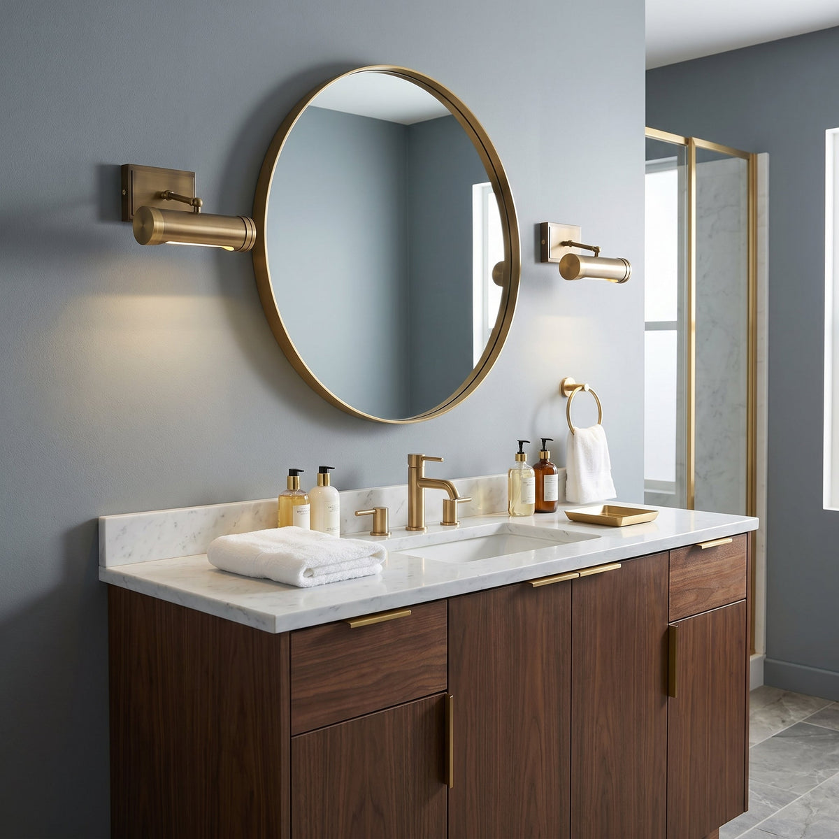 Ridgewood wandlamp