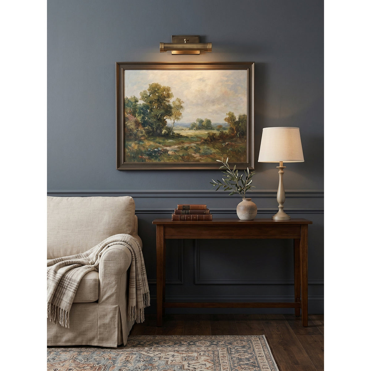 Ridgewood wandlamp