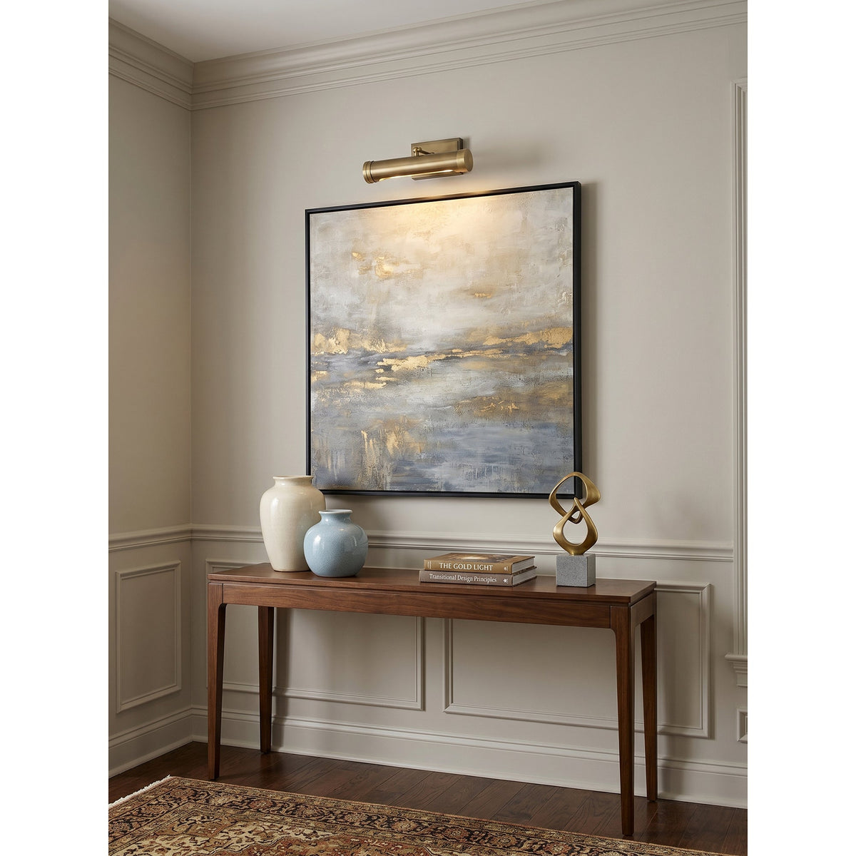 Ridgewood wandlamp