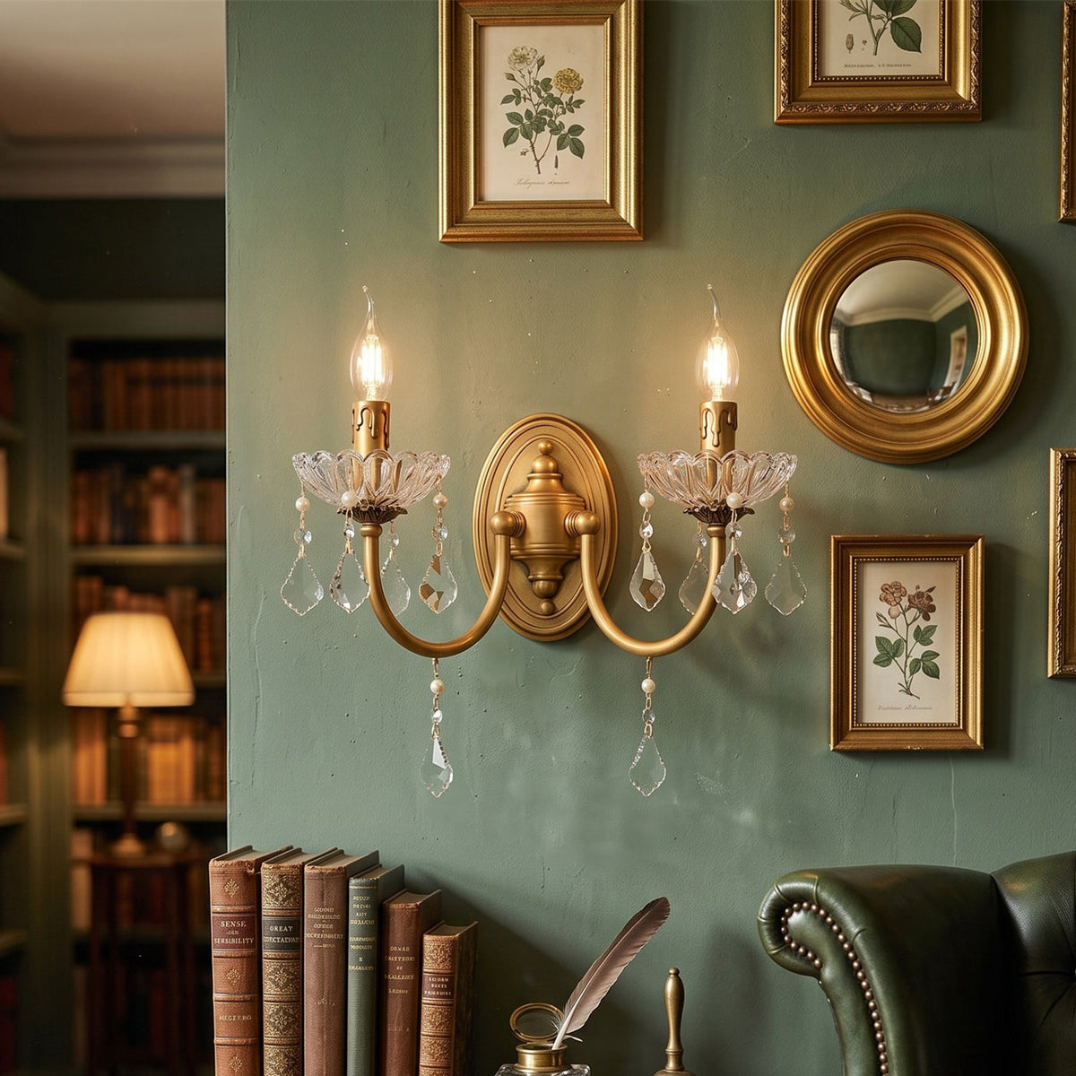 Lumiise wandlamp
