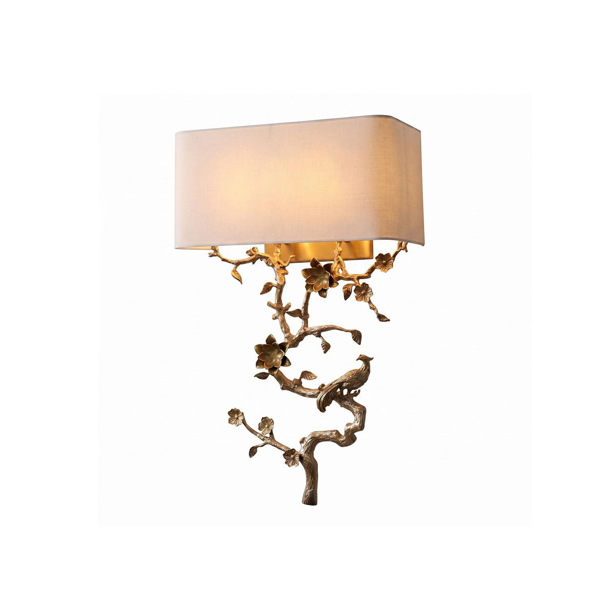 Elowra wandlamp