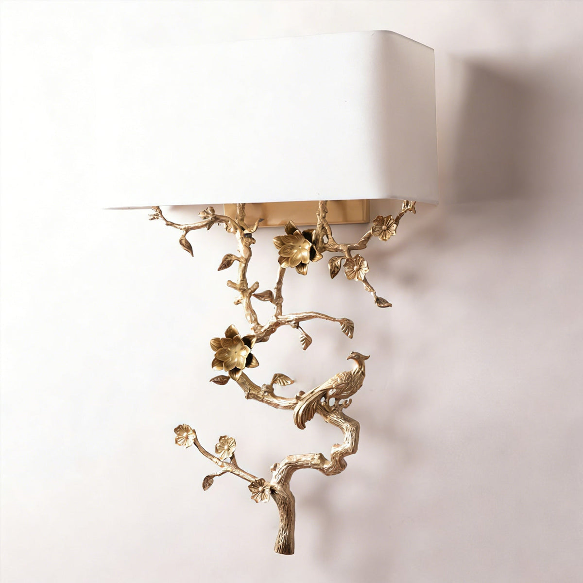 Elowra wandlamp