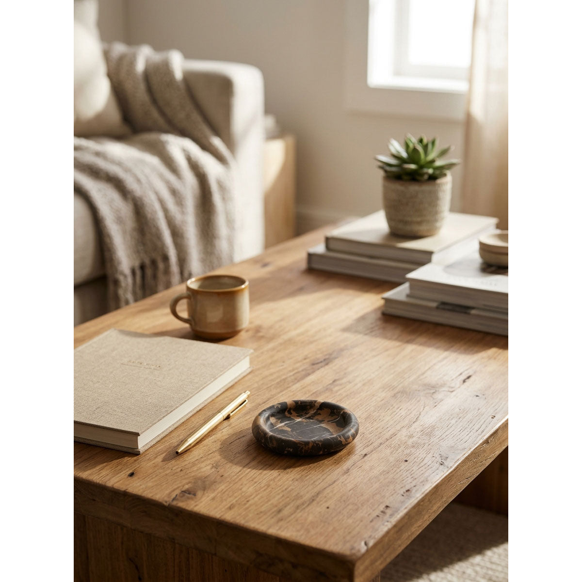 Yelstone Stenen dienblad