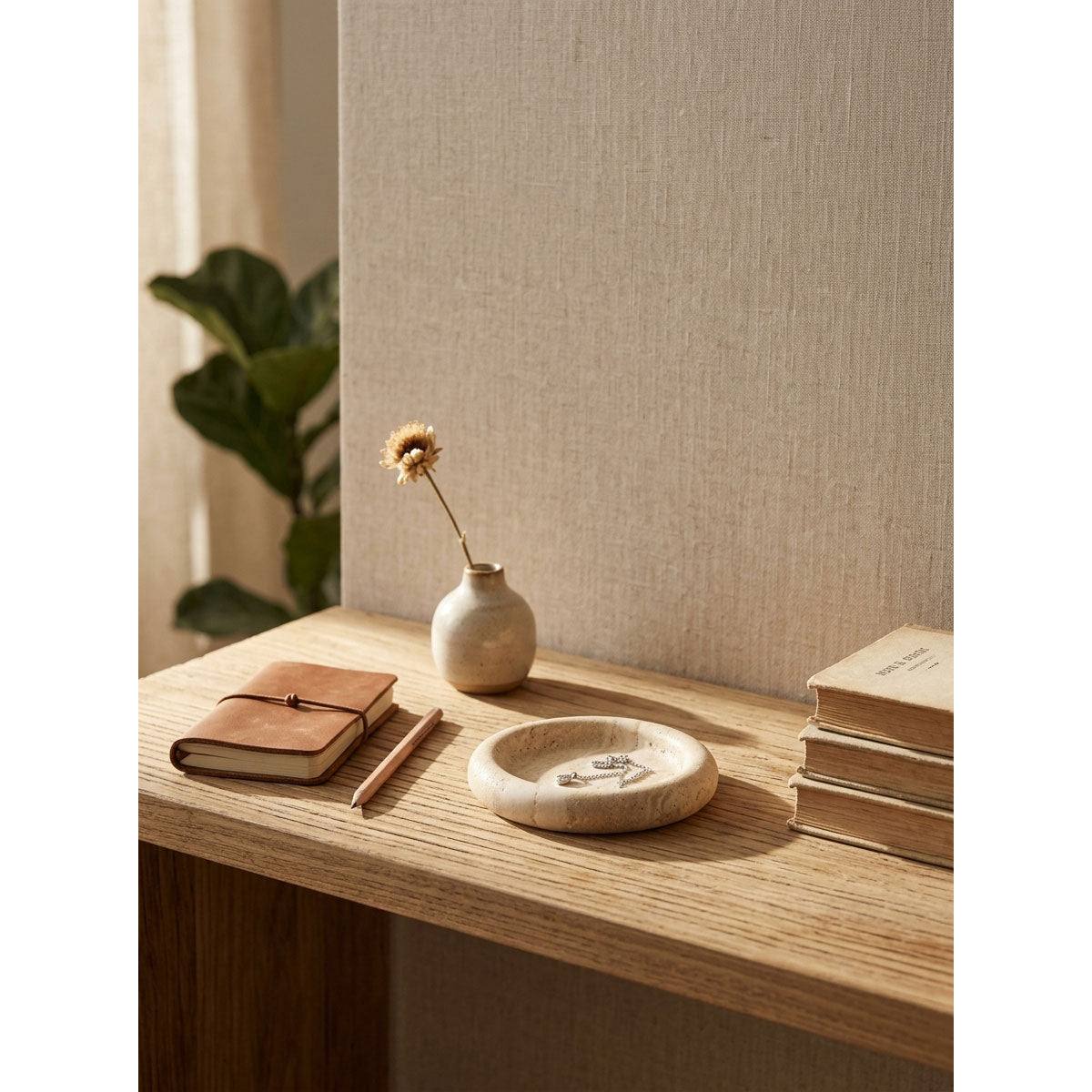 Yelstone Stenen dienblad