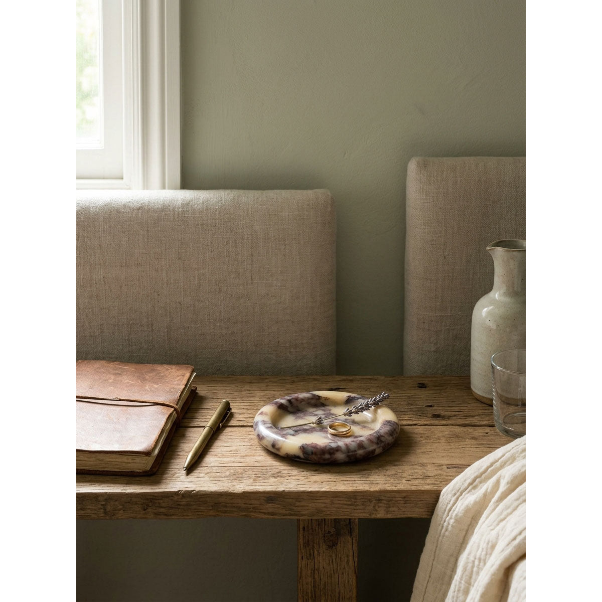 Yelstone Stenen dienblad