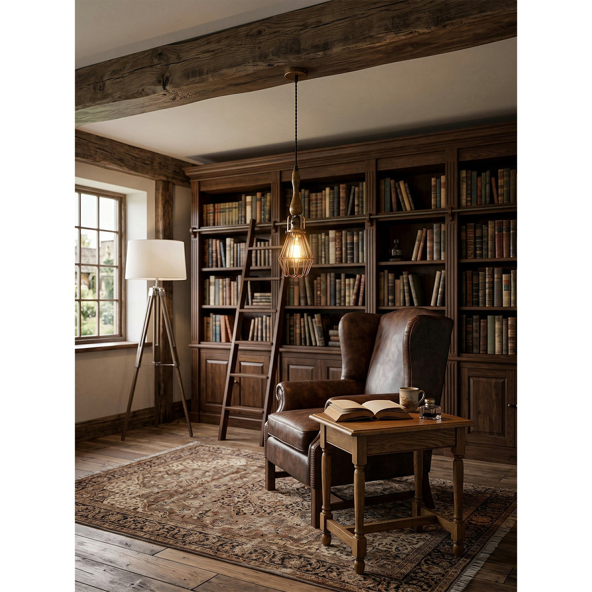 Iverwick hanglamp