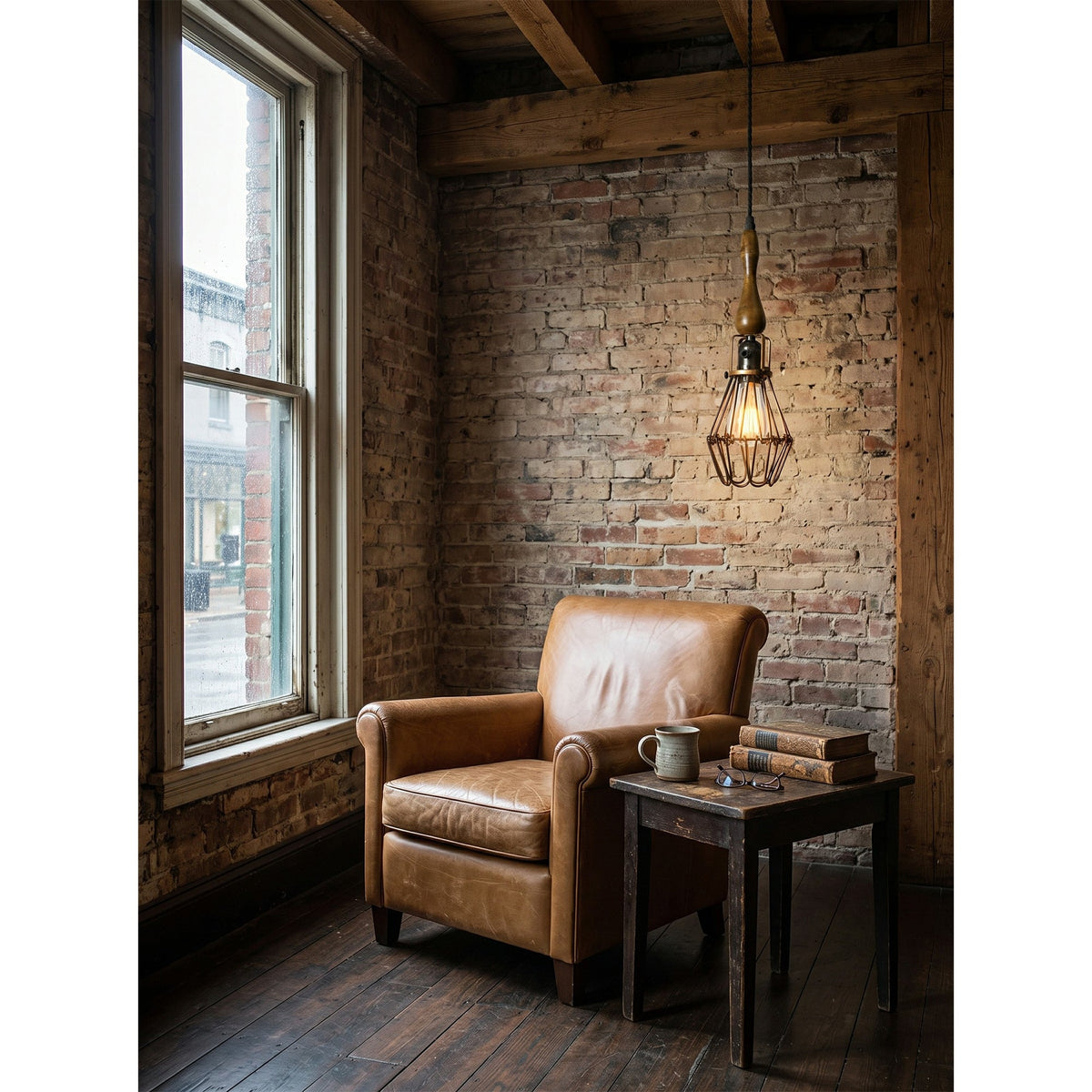 Iverwick hanglamp