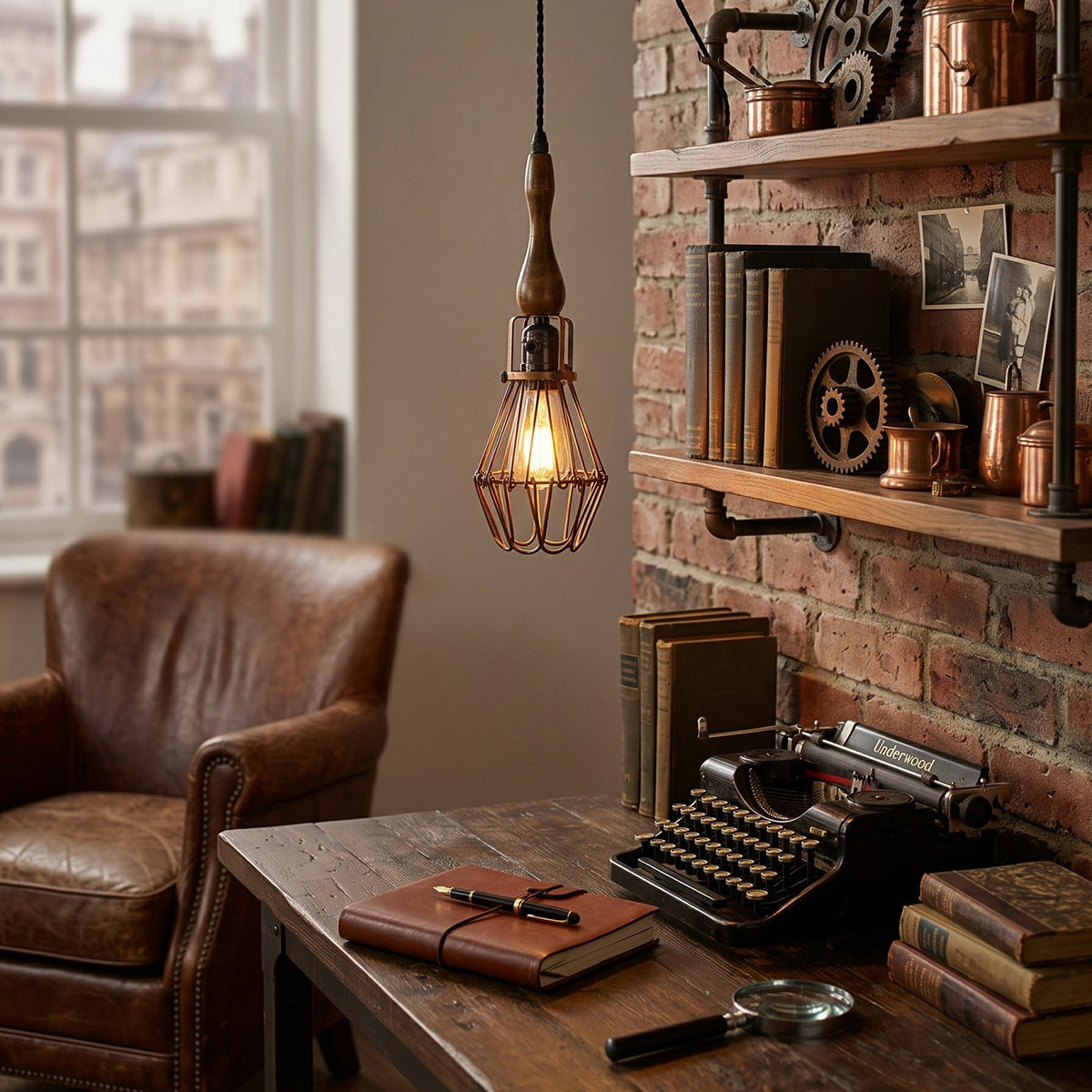 Iverwick hanglamp