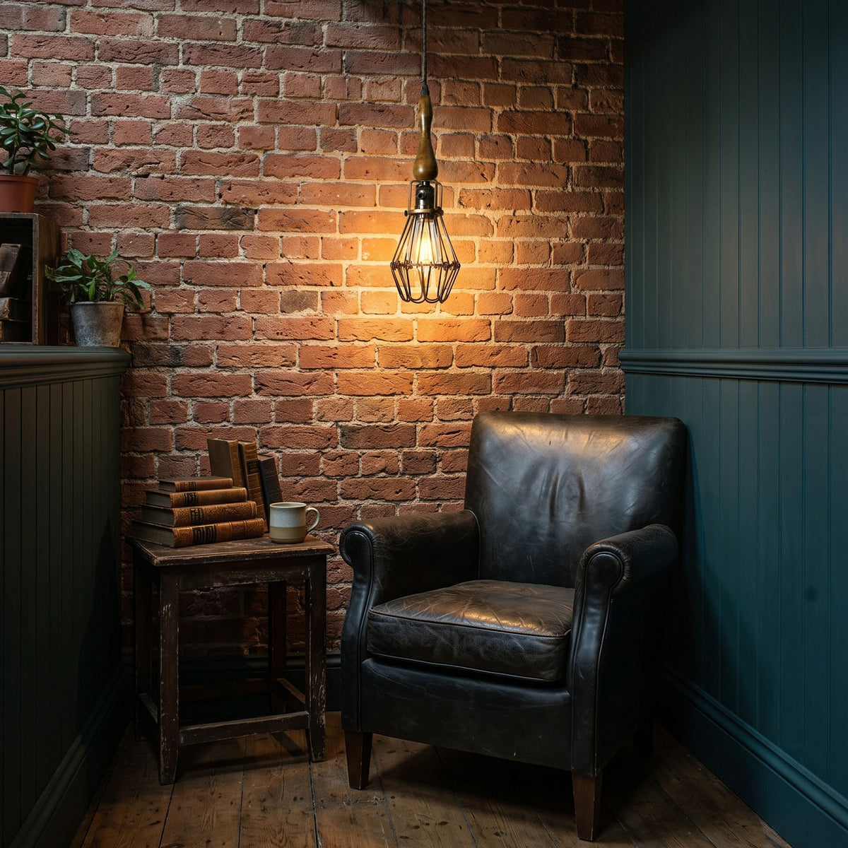 Iverwick hanglamp