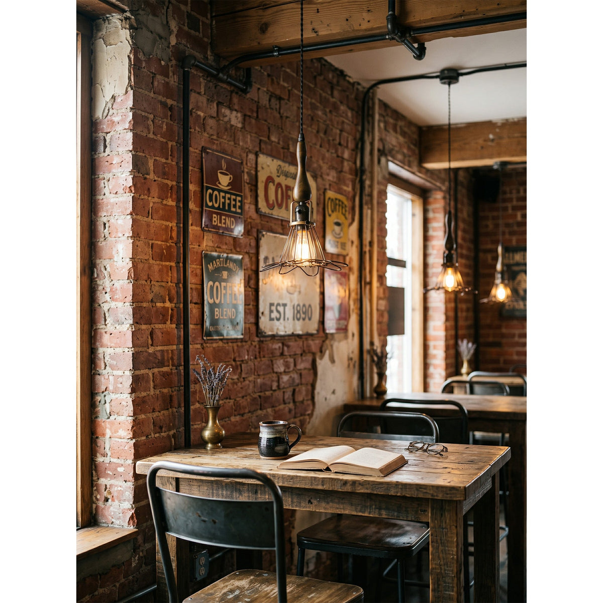 Iverwick hanglamp