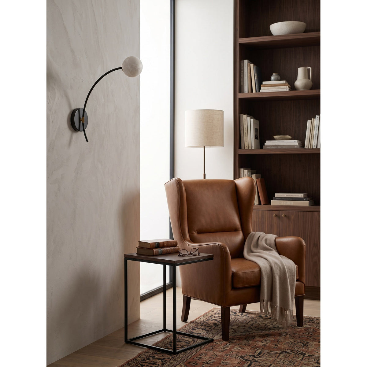 Rivoiella wandlamp
