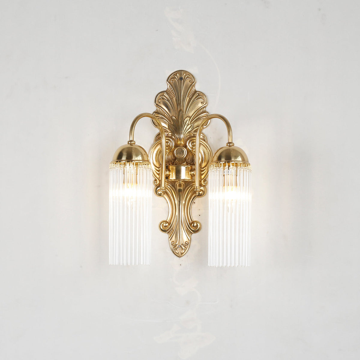Triest wandlamp